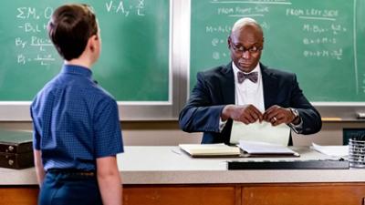 Young Sheldon: Die verhängnisvolle Brücke und das verdrehte Knie