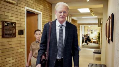 Young Sheldon: Der Großkanzler und der Sündenpfuhl