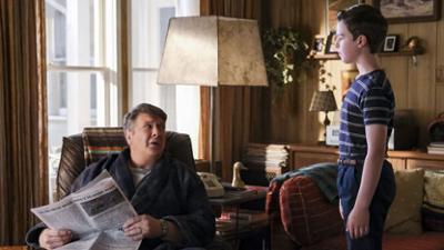 Young Sheldon: Staffel 5 Folge 1 Herzrasen und Gewissensbisse