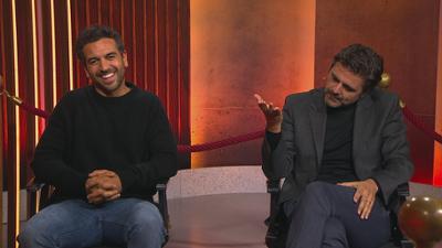 Zervakis & Opdenhövel. Live.: Staffel 2, Folge 23: Elyas M'Barek und Juan Moreno über den Fall Claas Relotius