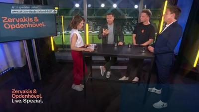 Zervakis & Opdenhövel. Live: Staffel 2 Folge 14 Episode 14