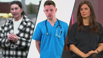 Zervakis & Opdenhövel. Live: Machtmissbrauch im Job & Gefahr durch Witchfluencer Zervakis & Opdenhövel. Live: Machtmissbrauch im Job & Gefahr durch Witchfluencer