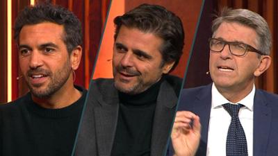 Zervakis & Opdenhövel. Live: Staffel 2 Folge 23 Sendung vom 28. September 2022