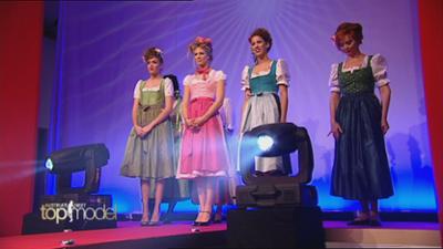 Austria's Next Topmodel: Staffel 1 Folge 7 Das große Finale