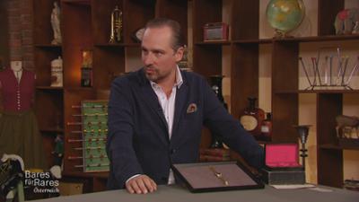 Bares für Rares: Staffel 1 Folge 5 Ein kostspieliger Zeitmesser