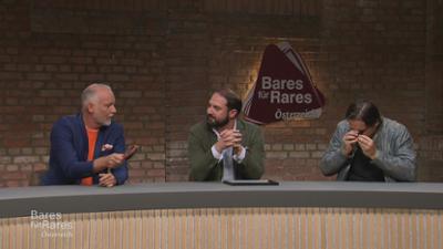 Bares für Rares: Staffel 1 Folge 2 Die Bieterschlacht