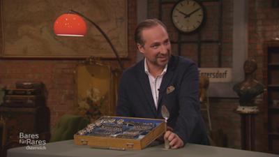 Bares für Rares: Staffel 1 Folge 8 Kaiserliches Werkzeug