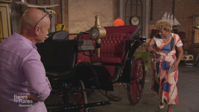 Bares für Rares: Staffel 1 Folge 4 Volle Fahrt voraus