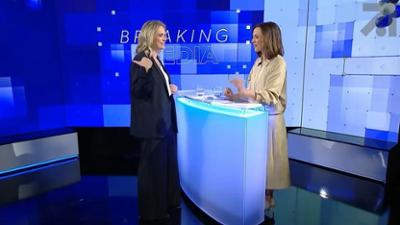 Breaking Media - Macht.Medien.Kompetenz.: Breaking Media: Politik greift nach Medien