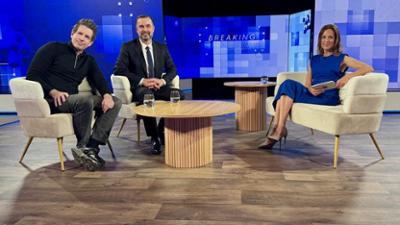 Breaking Media - Macht.Medien.Kompetenz.: Breaking Media: Kampf um die Wahrheit