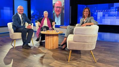 Breaking Media - Macht.Medien.Kompetenz.: Breaking Media: ORF-Chef Weißmann tritt zurück