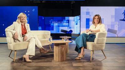 Breaking Media - Macht.Medien.Kompetenz.: KI auf der Überholspur, ORF unter Druck und Manosphere im Aufwind