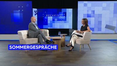 Breaking Media - Macht.Medien.Kompetenz.: Breaking Media: Trump vs. die Presse, Fall Gunkl und Zukunft der Qualitätsmedien