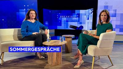 Breaking Media - Macht.Medien.Kompetenz.: Breaking Media Sommergespräche: Medien im Wandel