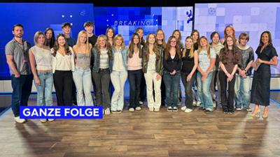 Breaking Media - Macht.Medien.Kompetenz.: Staffel 1 Folge 23 Breaking Media startet .LAB