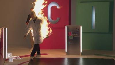 C.I. - Chemical Intelligence: Das Quiz, das Wissen schafft: Staffel 3 Folge 1 Der Wettstreit beginnt