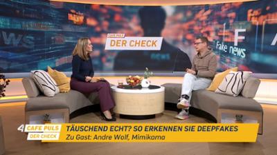 Café Puls: Der Check vom 07.12.2025