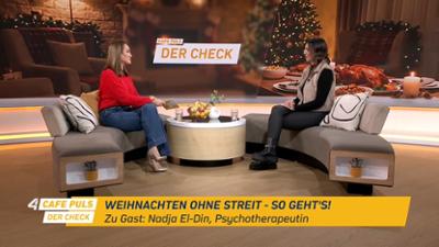 Café Puls: Der Check vom 21.12.2025