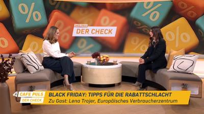 Café Puls: Der Check vom 23.11.2025