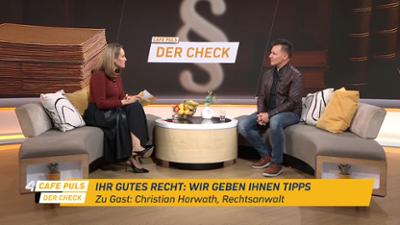 Café Puls: Der Check vom 30.11.2025