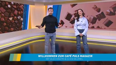 Café Puls: Das Magazin vom 31.01.2025