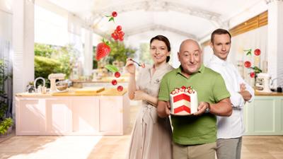 Das große Backen: Staffel 1 Folge 1 Das große Backen Österreich