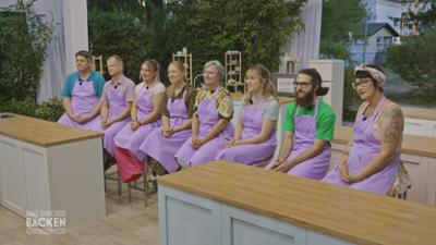Das große Backen: Staffel 1 Folge 1 "Das bin ich"