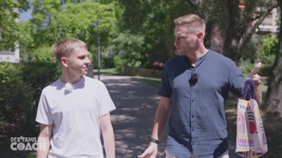 Der Familiencoach - Erziehung kinderleicht!: Staffel 1 Folge 6 Stolperstein Social Media