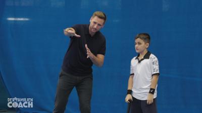 Der Familiencoach - Erziehung kinderleicht!: Staffel 1 Folge 7 Blockade auf dem Tennisplatz