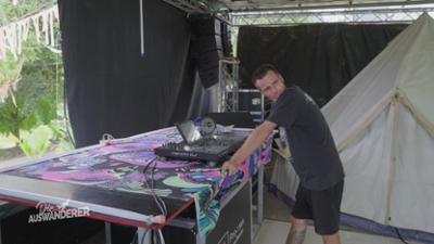 Die Auswanderer: Staffel 4 Folge 4 Ein Festival im Jungle