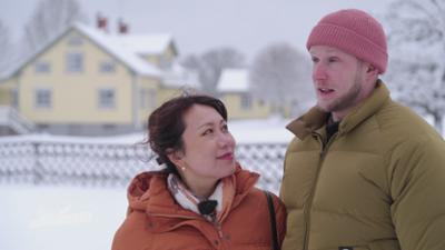 Die Auswanderer: Staffel 4 Folge 6 Schneegestöber in Schweden