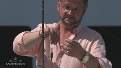 Die Kalteneggers - Eine Familie wie ein Goldrausch: Staffel 1 Folge 3 Ein Ehering als Köder