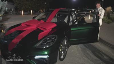 Die Kalteneggers - Eine Familie wie ein Goldrausch: Staffel 1 Folge 4 Die Geburtstagsfeier