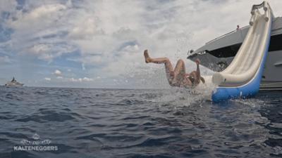 Die Kalteneggers - Eine Familie wie ein Goldrausch: Staffel 1 Folge 2 Von der Yacht gerutscht