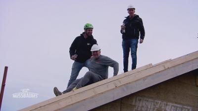 Die Nussbaums: Staffel 5 Folge 1 Die Gefahren einer Baustelle
