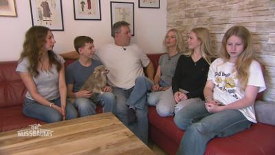 Die Nussbaums: Staffel 5 Folge 3 Alle zusammen?