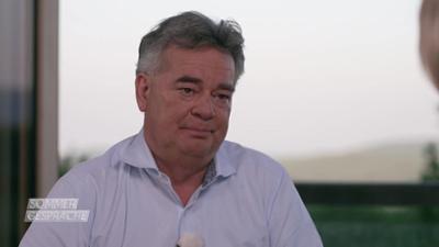 Die PULS 24 Sommergespräche: Werner Kogler im Puls 24 Sommergespräch
