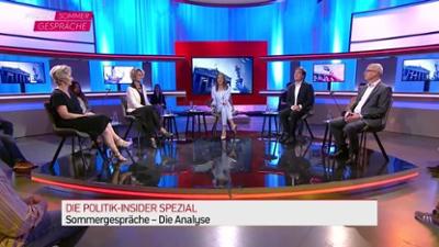 Die PULS 24 Sommergespräche: Das Sommergespräch mit Sebastian Kurz vom 29.06.2020 