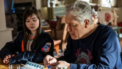 Emergence: Staffel 1 Folge 1 Piper