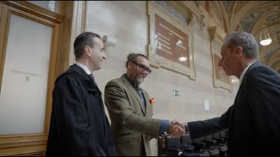 Erbstreit - Der letzte Wille ist erst der Anfang: Staffel 2 Folge 1 Enterbung durch Ehefrau