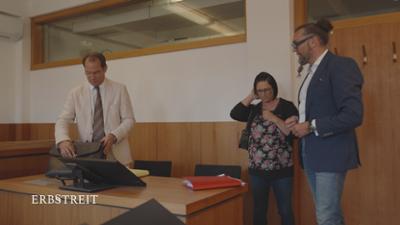 Erbstreit - Der letzte Wille ist erst der Anfang: Staffel 2 Folge 5 Erbe gegen Enkelin