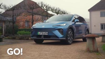 GO! Das Motormagazin: vom 20.03.2026