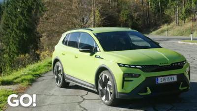 GO! Das Motormagazin: vom 21.11.2025