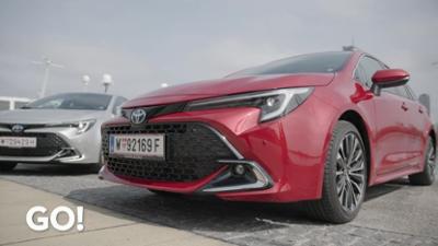 GO! Das Motormagazin: vom 12.05.2023
