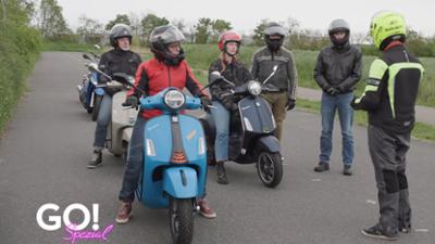 GO! Spezial: Staffel 2025 Folge 16 GO! Spezial vom 16.05.2025