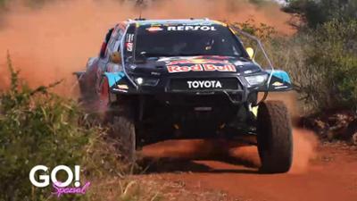 GO! Spezial: Staffel 2025 Folge 24 GO! Spezial vom 25.07.2025