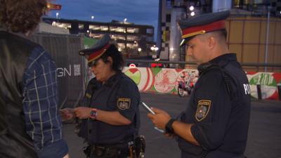 Grätzlpolizei: Staffel 2 Folge 6 Jugendliche mit großen Plänen