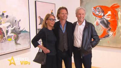 Heinzl und die VIPs: Staffel 14 Folge 78 Heinzl und die VIPs 02.05.2025