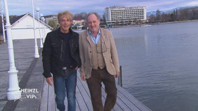 Heinzl und die VIPs: Staffel 16 Folge 69 Heinzl und die VIPs 16.04.2026