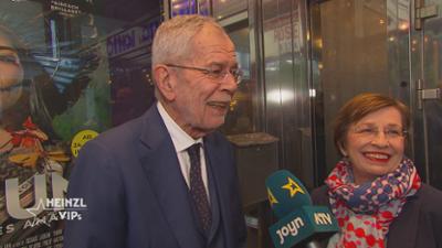 Heinzl und die VIPs: Staffel 16 Folge 70 Heinzl und die VIPs 17.04.2026